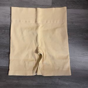 Nude- butt-lifting evolve shorts